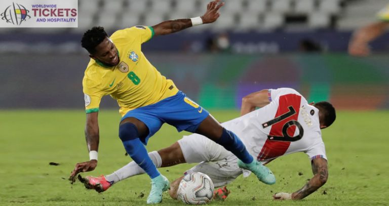 Brazil Football World Cup: Manchester United star Fred has become a key man Brazil in Copa America yet it would be an enormous advance up to Football World Cup 2022