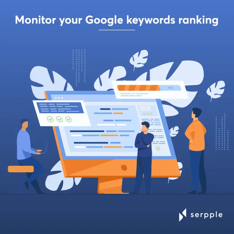 Top-notch keyword ranking tool