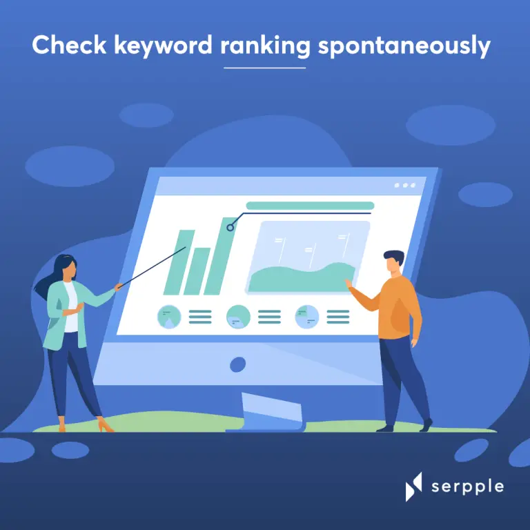 Reliable Online keyword ranking checker