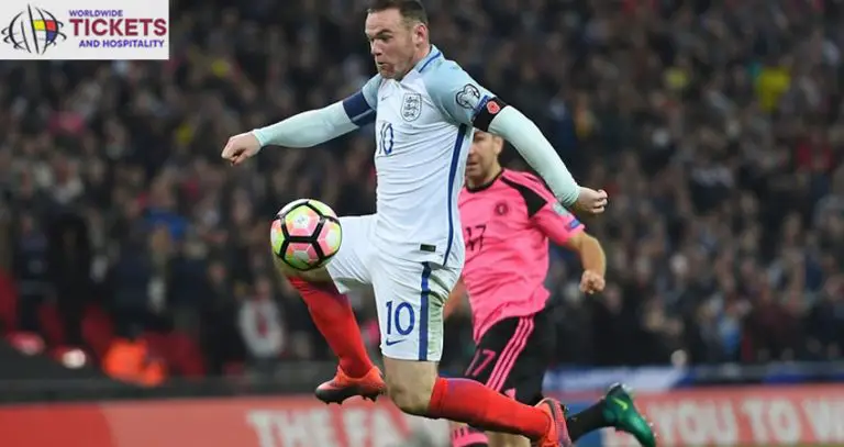 England Football World Cup: Wayne Rooney out of departure to play for England over as Soccer Encouragement transfers to Etihad Ground