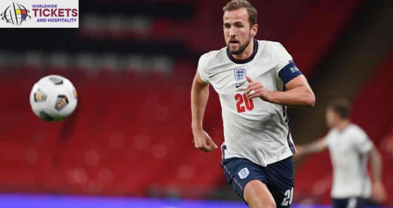 England Football World Cup: Harry Kane and the beer garden that made England his No 1 priority