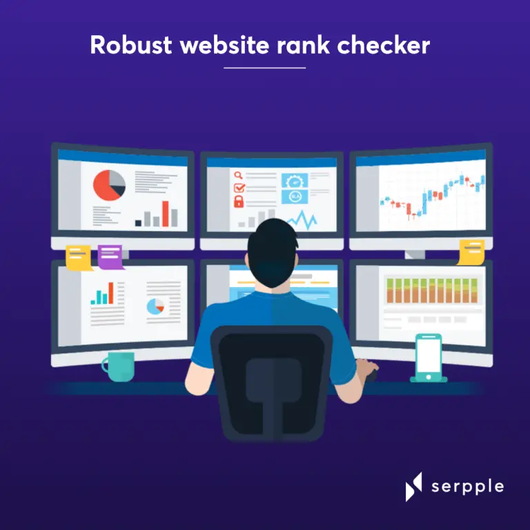 Website ranking checker – Serpple