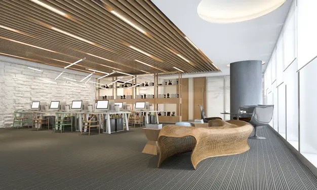 Modern Office Design Trends That Will Make Everyone To Come Work Everyday