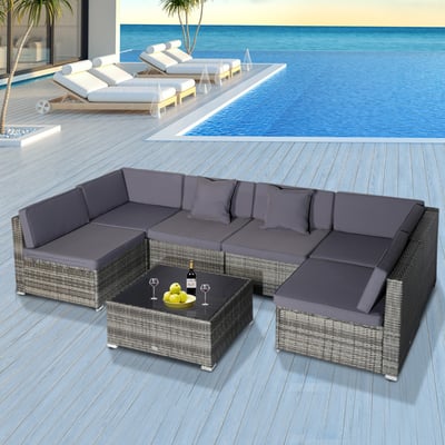 The very best Outdoor Sectional Furniture