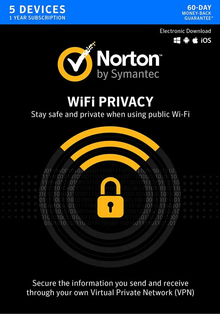 How to Fix Norton Secure VPN not working