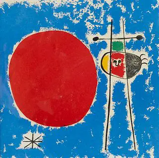 Joan Miro: A Famous Painter, Sculptor and Ceramicist