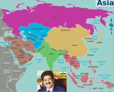 Asian Unity Alliance Has Grown Big with Time- Sandeep Marwah