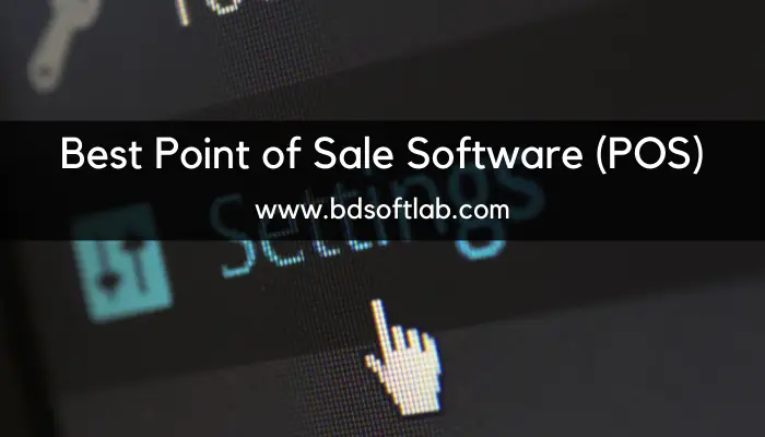 Cloud-based POS – New Point of Sale System