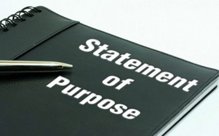 How To Write A Compelling Statement Of Purpose Of IIM?