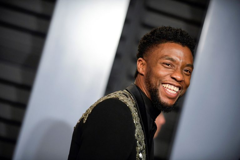 Who is Chadwick Boseman?