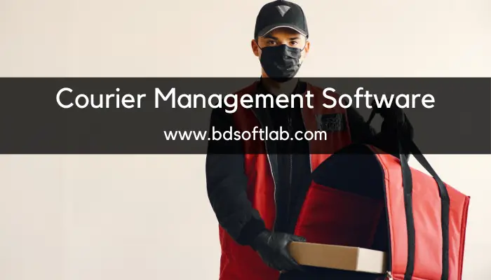 Benefits of courier management software
