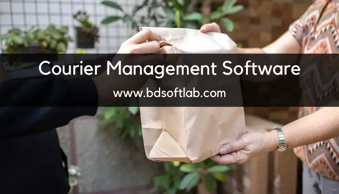 Courier Management Software Solves 6 Common Problems of Industry