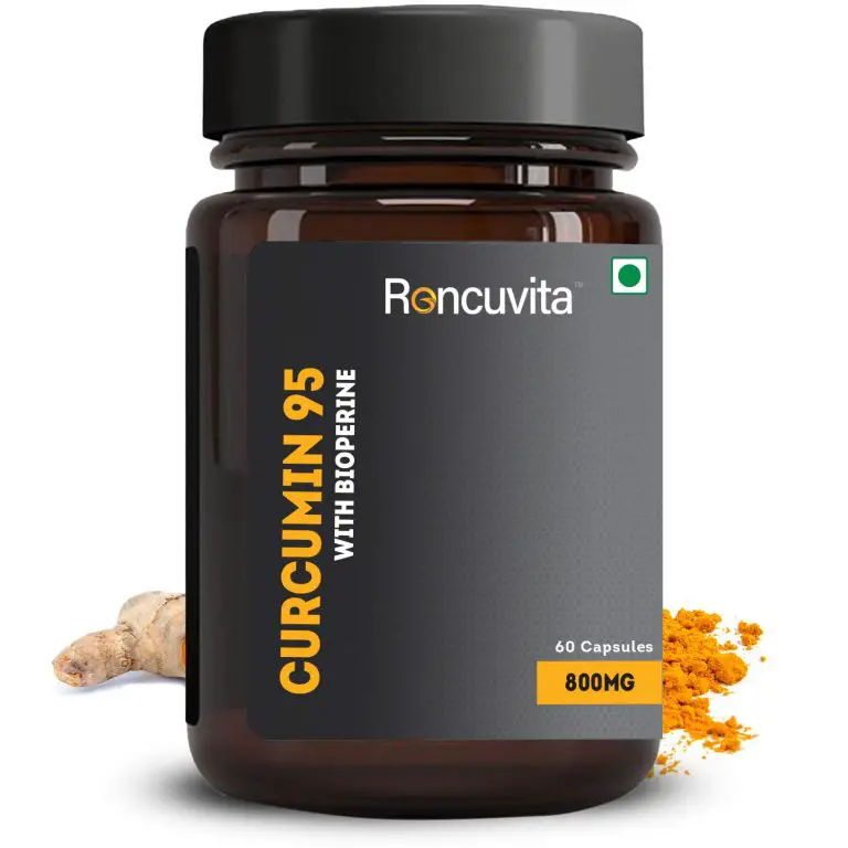 What is Curcumin 95 used to Treat? – Best for Heart