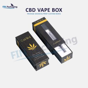 Custom CBD Box Wholesale