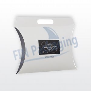 The best Custom pillow Boxes Wholesale