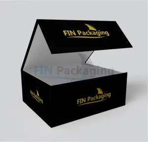 Custom rigid Box Wholesale