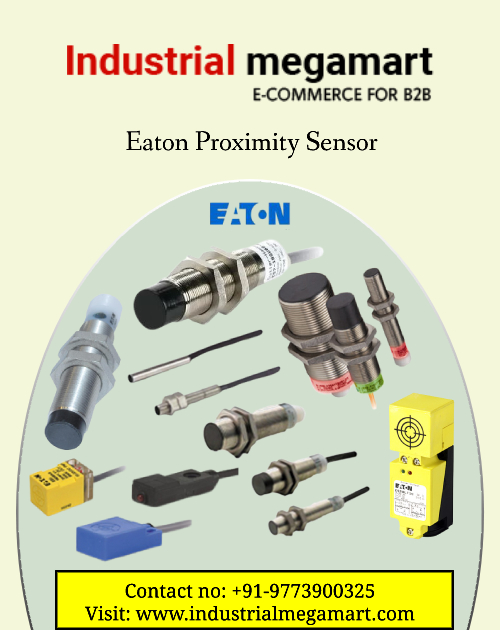 Eaton proximity sensor product Noida +919773900325