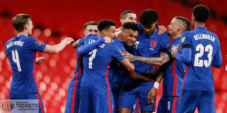 Football World Cup Packages: Ollie Watkins showers England unveiling goal, it’s what I’ve imagined around, and I’m over the moon