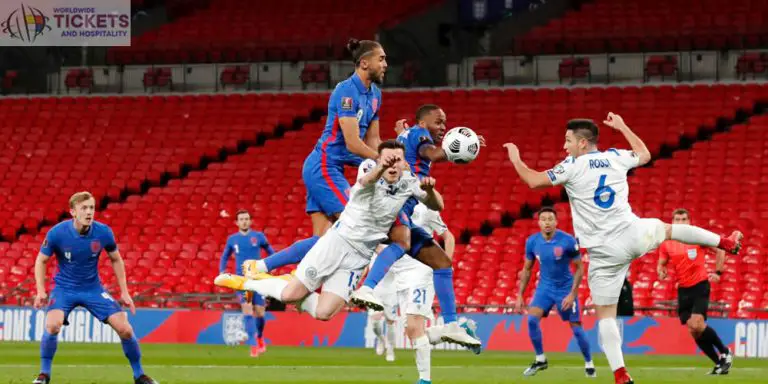 England Football World Cup: Ollie Watkins scores on England debut as Three Lions cruise past San Marino in Football World Cup