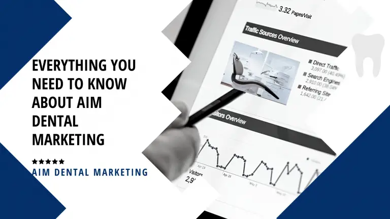 Everything you need to know about Aim Dental Marketing