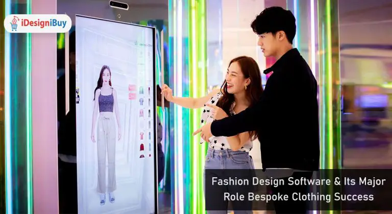 Fashion Design Software & Its Major Role Bespoke Clothing Success