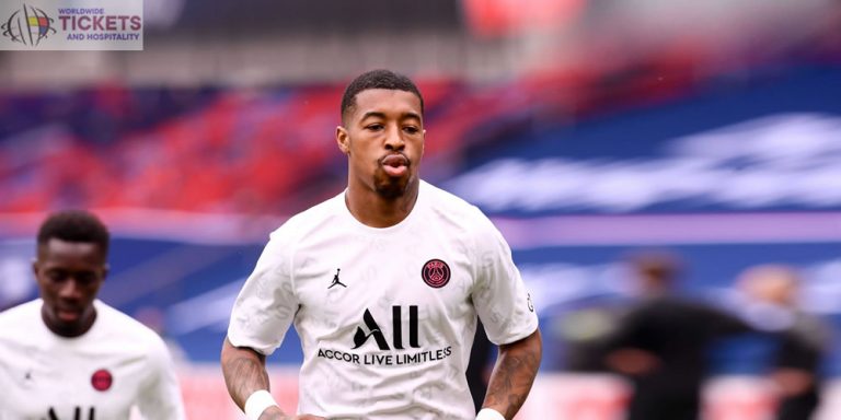 France Football World Cup: Presnel Kimpembe – France’s Achilles Heel