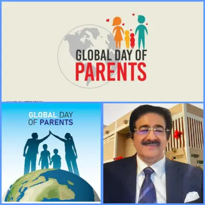 Global Day of Parents Celebrated by World Peace Foundation