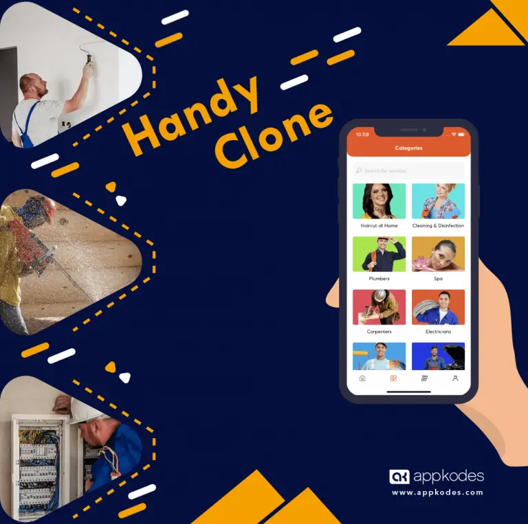 Handy Clone