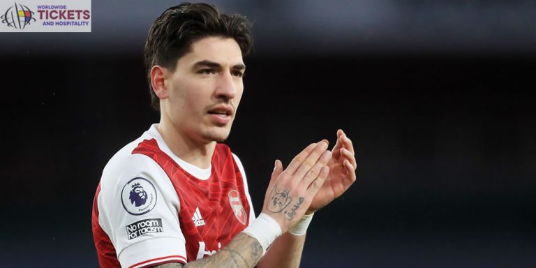 Premier League Football: Arsenal have previously announced the perfect Hector Bellerin replacement