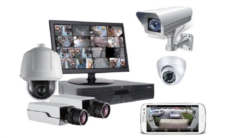 Wireless CCTV – Lighting For Indoor Cameras