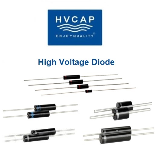 What Would be the Distinctive Kinds of Diodes?