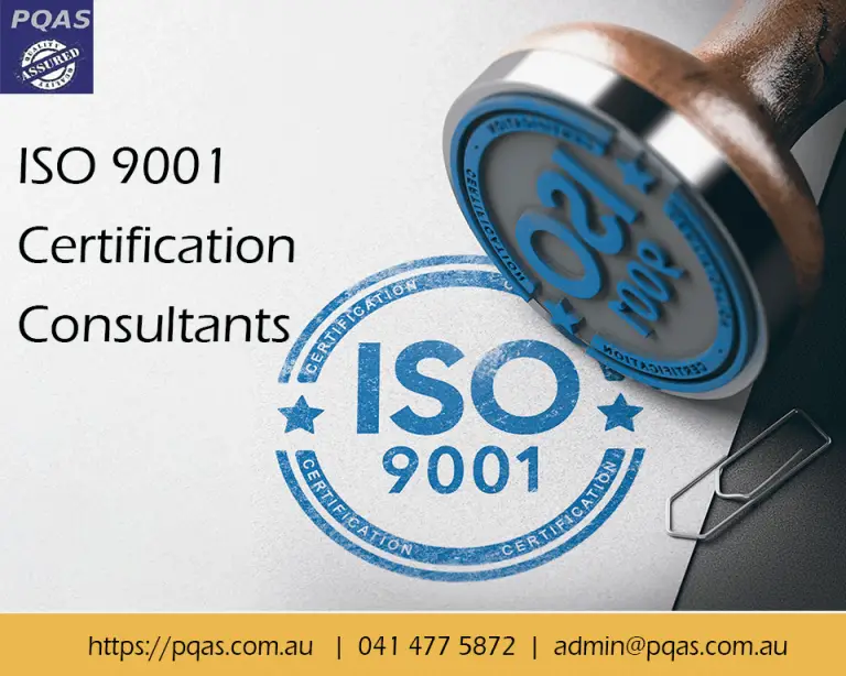 Looking for ISO Consultant for your organization?