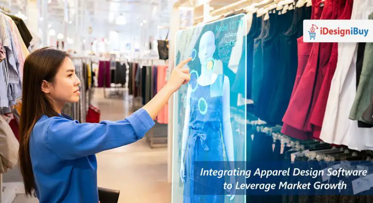 Integrating Apparel Design Software to Leverage Market Growth