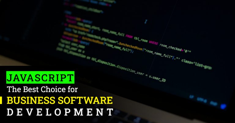 Why Should You Choose JavaScript for Software Product Development?