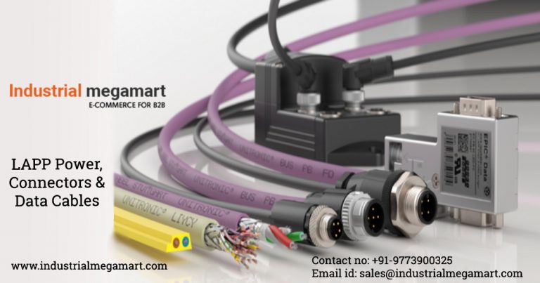 Electrical Lapp cables equipment Noida +91-9773900325