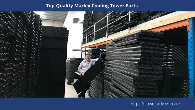 Get Top-Quality Marley Cooling Tower Parts for Maximum Efficiency