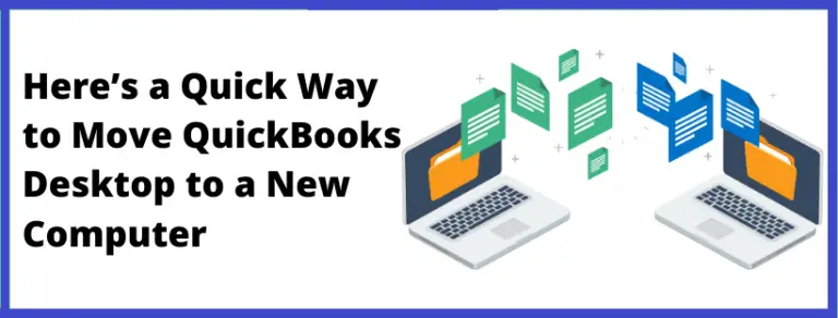 How to Install QuickBooks From One computer to another?