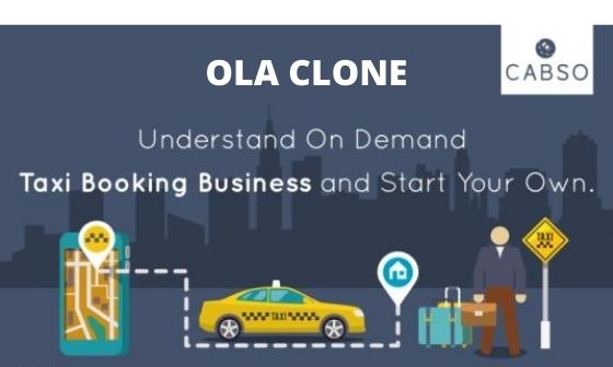 Comprehensive Taxi Booking Platform With Ola Clone