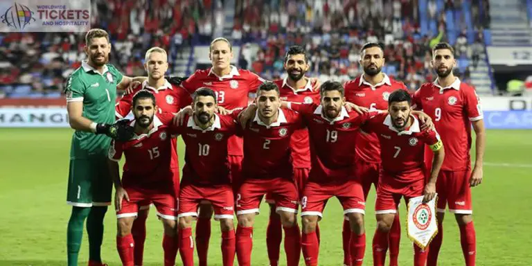 Qatar Football World Cup: Lebanon international Robert Melki aspects headlong to ‘amazing’ Football World Cup in Qatar