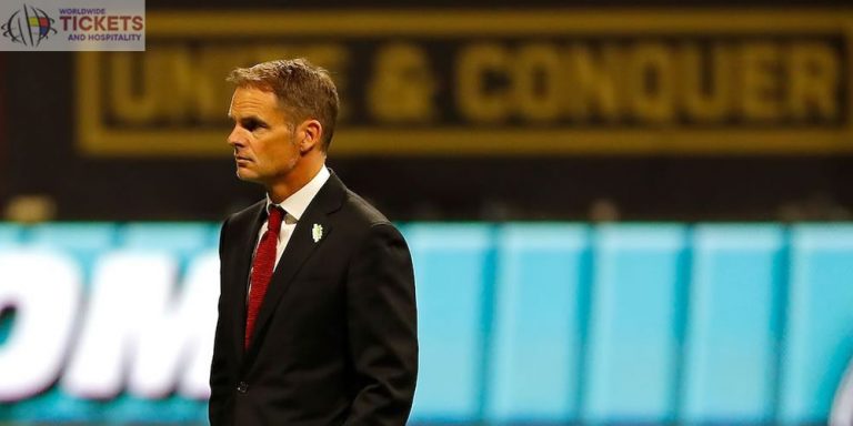 Qatar Football World Cup: Ronald de Boer announced as a Qatar Legacy Ambassador