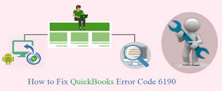 Is QuickBooks Desktop Error 6190 troubling you?