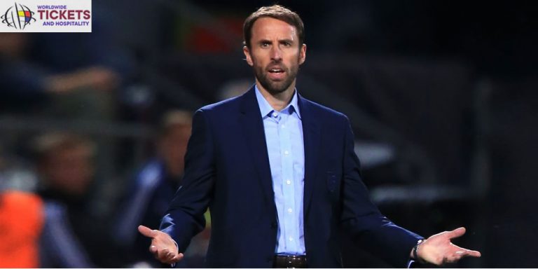 England Football World Cup: Gareth Southgate could recover 2018 Football World Cup method