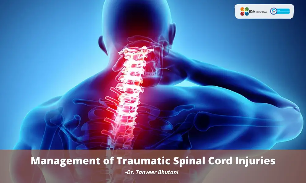 Management Of Traumatic Spinal Cord Injuries - TheOmniBuzz