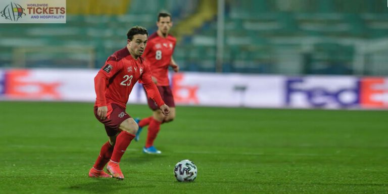 Switzerland Football World Cup: Switzerland vs. Liechtenstein – prediction, team news, lineups