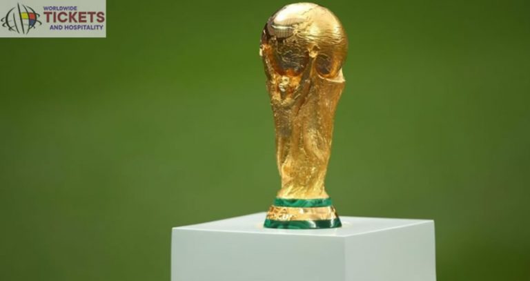 England Football World Cup: UK and Irish joint bid could create significantly higher returns World Cup