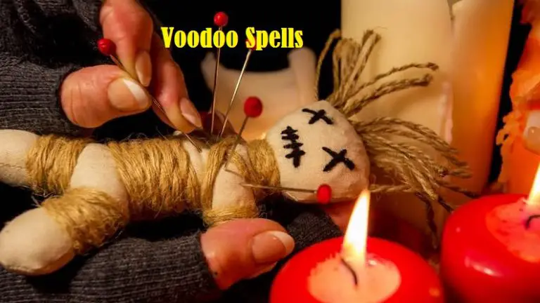 Voodoo Break-up Spell