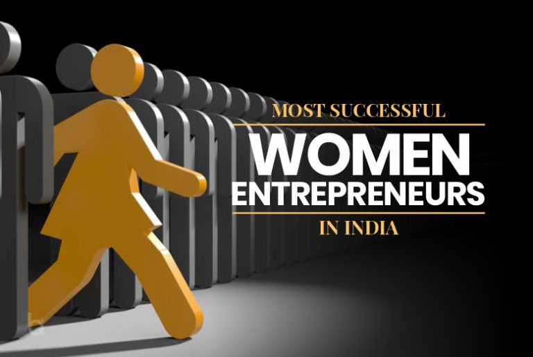 The 20 Most Successful Women Entrepreneurs in India