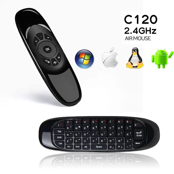 air mouse for android and smart tv