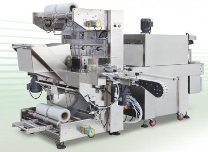 Significance of Shrink Wrap Machines for Automatic Counting, Grouping, and Wrapping the Products