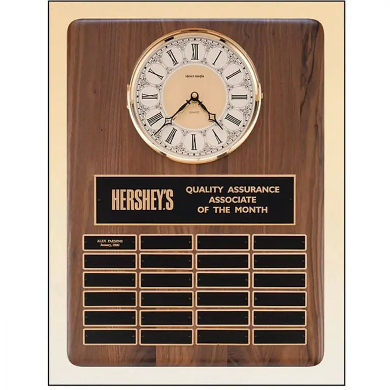 How To Create Effective Wordings For Engraved Plaques